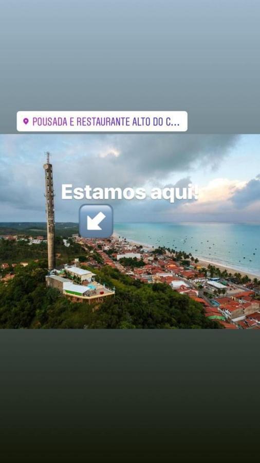 Pousada Alto Do Cruzeiro Maragogi Exterior photo