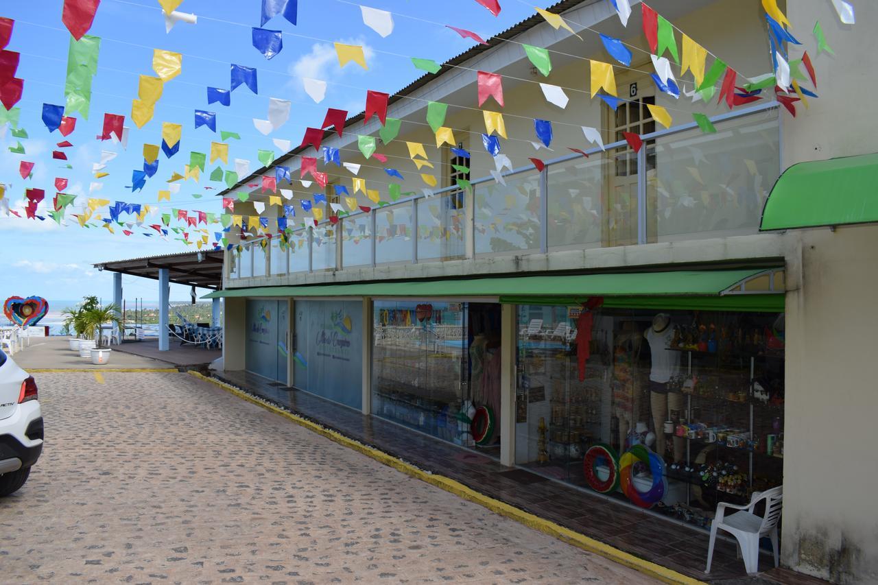 Pousada Alto Do Cruzeiro Maragogi Exterior photo