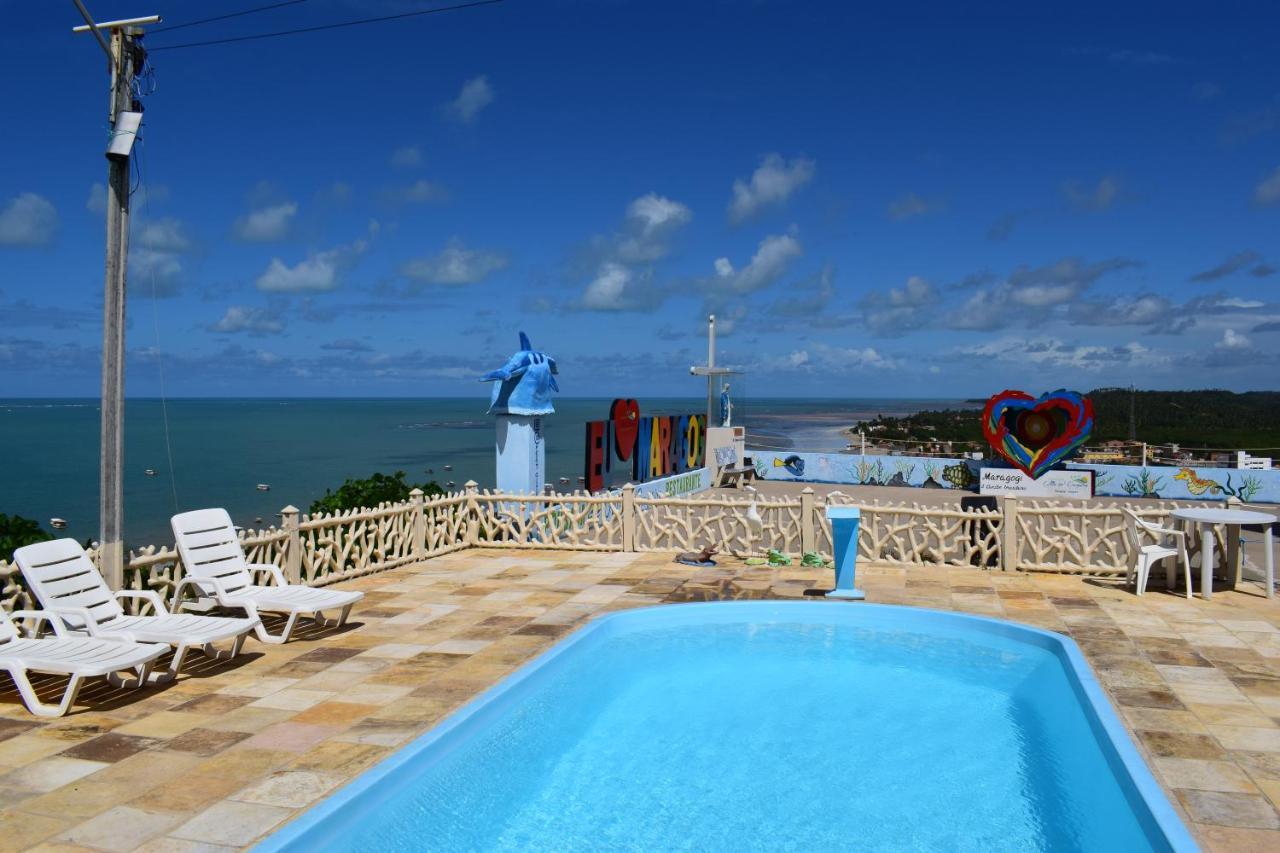 Pousada Alto Do Cruzeiro Maragogi Exterior photo